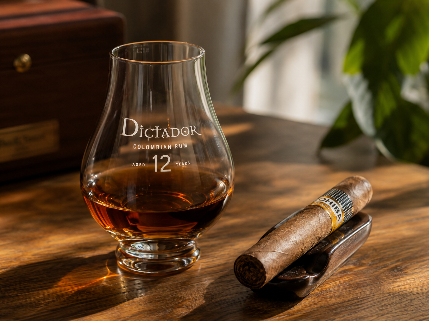 Rum DICTADOR 12 Aňos2